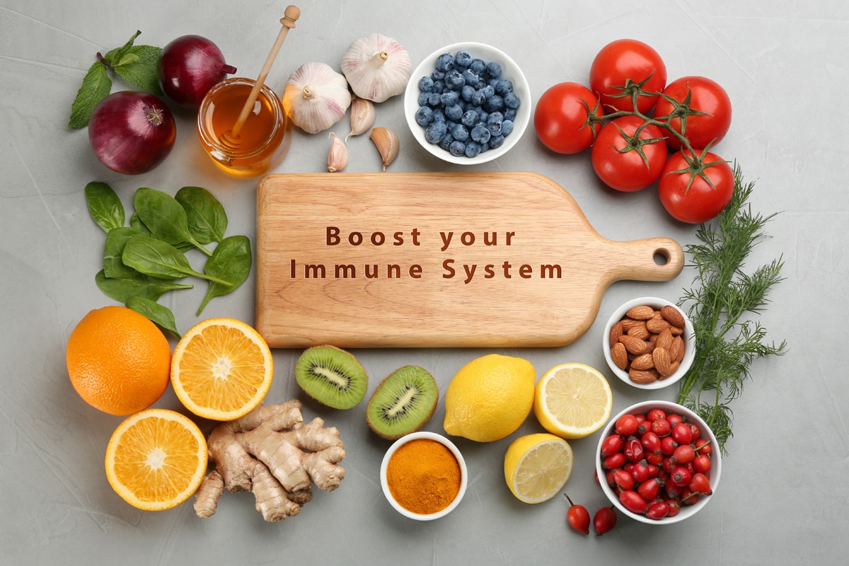 Supports Immune System